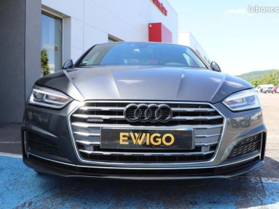 Audi A5 COUPE 20 40 TDI 190ch S-LINE QUATTRO BVA VIRTUAL COCKPIT   - 18