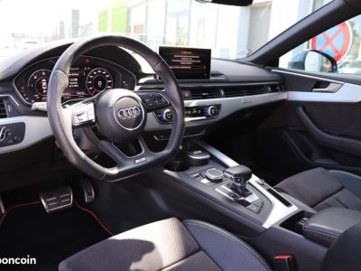 Audi A5 COUPE 20 40 TDI 190ch S-LINE QUATTRO BVA VIRTUAL COCKPIT   - 20