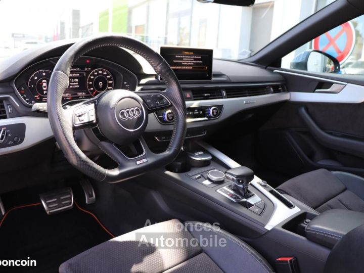 Audi A5 COUPE 20 40 TDI 190ch S-LINE QUATTRO BVA VIRTUAL COCKPIT - 20