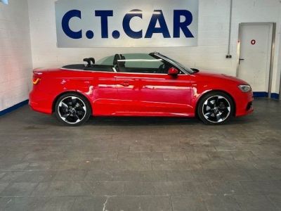 Audi A3 Cabriolet quattro S line Sportpaket   - 2