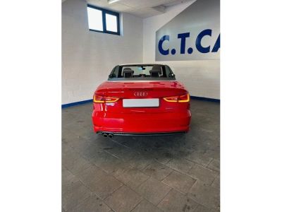 Audi A3 Cabriolet quattro S line Sportpaket   - 3