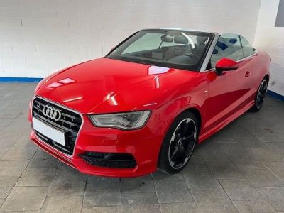 Audi A3 Cabriolet quattro S line Sportpaket   - 4