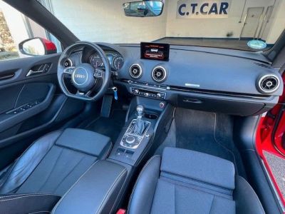 Audi A3 Cabriolet quattro S line Sportpaket   - 5