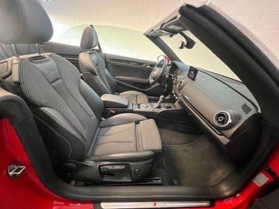Audi A3 Cabriolet quattro S line Sportpaket   - 6