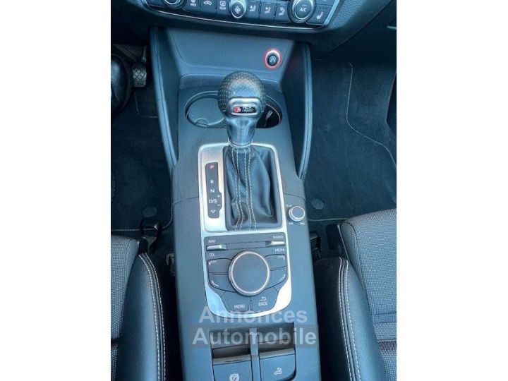 Audi A3 Cabriolet quattro S line Sportpaket - 10