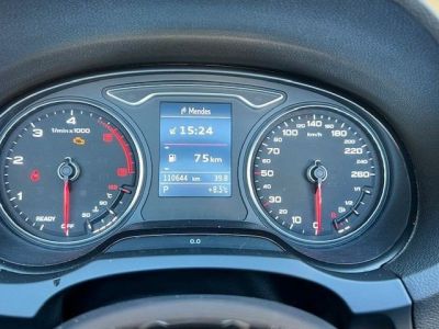 Audi A3 Cabriolet quattro S line Sportpaket   - 11