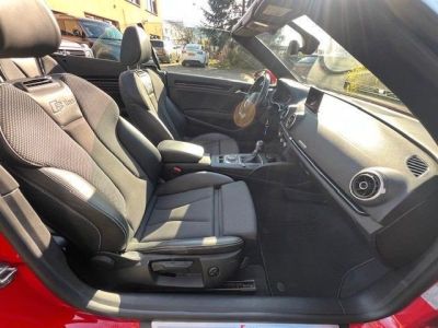 Audi A3 Cabriolet quattro S line Sportpaket   - 13