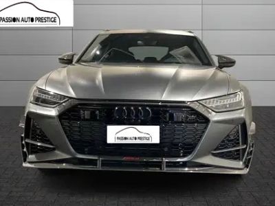 Audi RS6 RS6-R ABT 1 OFF 125 LIMITED EDITION   - 1