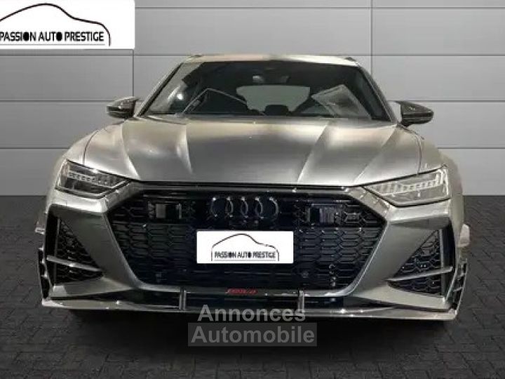 Audi RS6 RS6-R ABT 1 OFF 125 LIMITED EDITION - 1