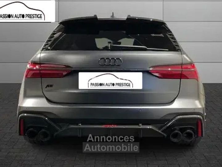 Audi RS6 RS6-R ABT 1 OFF 125 LIMITED EDITION - 2