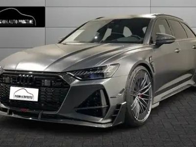 Audi RS6 RS6-R ABT 1 OFF 125 LIMITED EDITION   - 3