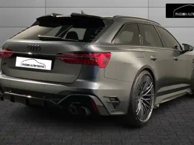 Audi RS6 RS6-R ABT 1 OFF 125 LIMITED EDITION   - 4