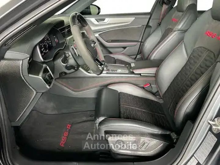 Audi RS6 RS6-R ABT 1 OFF 125 LIMITED EDITION - 6