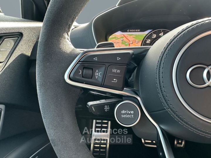 Audi TT RS 25 TFSI QUATTRO - 3