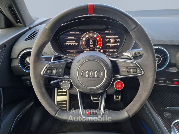 Audi TT RS 25 TFSI QUATTRO - 6