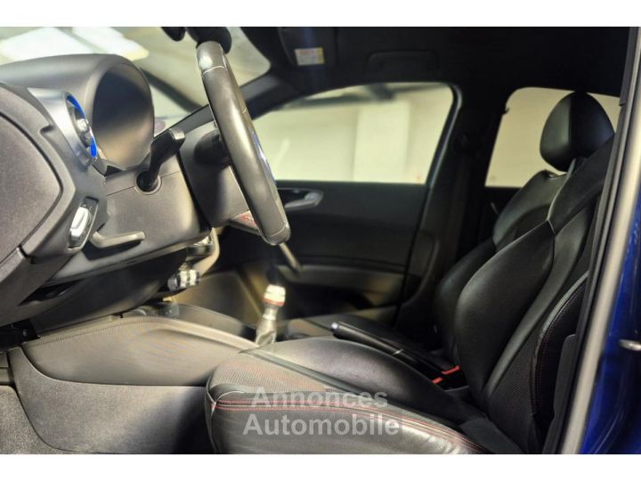 Audi S1 QUATTRO 20 TFSI 231 PHASE 2 / BOITE MANUELLE / BELLE CONFIGURATION - 10