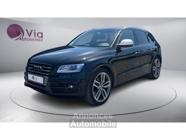 Audi SQ5 Quattro 30 V6 BiTDI 313 BVA Tiptronic - ENTRETIEN COMPLET - 1