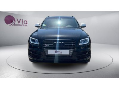 Audi SQ5 Quattro 30 V6 BiTDI 313 BVA Tiptronic - ENTRETIEN COMPLET   - 2