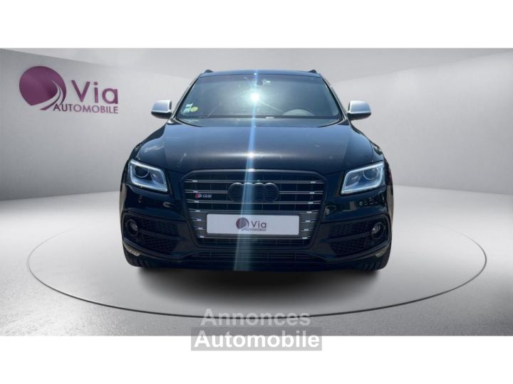 Audi SQ5 Quattro 30 V6 BiTDI 313 BVA Tiptronic - ENTRETIEN COMPLET - 2