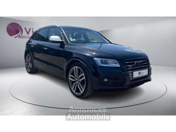 Audi SQ5 Quattro 30 V6 BiTDI 313 BVA Tiptronic - ENTRETIEN COMPLET - 3