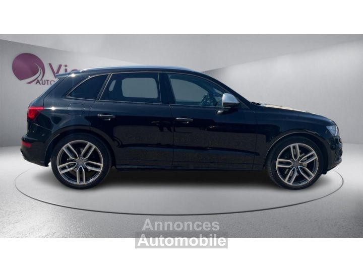Audi SQ5 Quattro 30 V6 BiTDI 313 BVA Tiptronic - ENTRETIEN COMPLET - 4