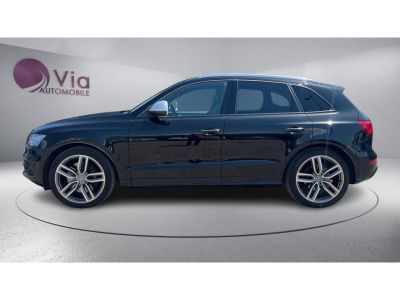 Audi SQ5 Quattro 30 V6 BiTDI 313 BVA Tiptronic - ENTRETIEN COMPLET   - 5