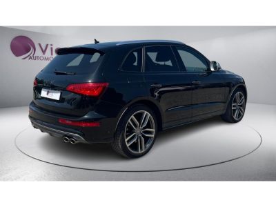 Audi SQ5 Quattro 30 V6 BiTDI 313 BVA Tiptronic - ENTRETIEN COMPLET   - 6