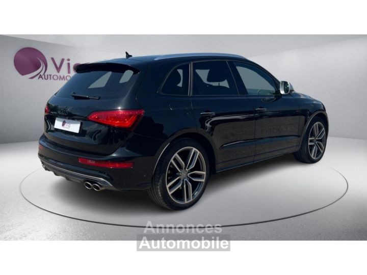 Audi SQ5 Quattro 30 V6 BiTDI 313 BVA Tiptronic - ENTRETIEN COMPLET - 6