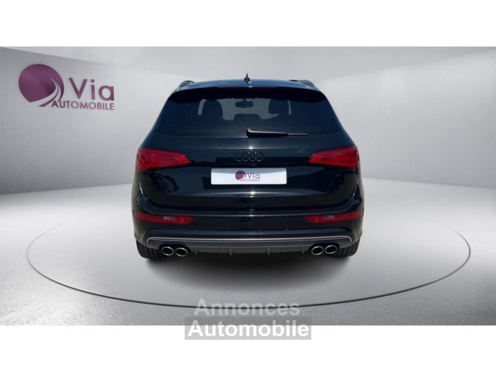 Audi SQ5 Quattro 30 V6 BiTDI 313 BVA Tiptronic - ENTRETIEN COMPLET - 7