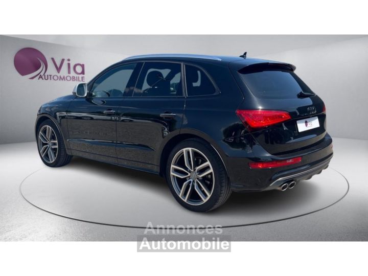 Audi SQ5 Quattro 30 V6 BiTDI 313 BVA Tiptronic - ENTRETIEN COMPLET - 8