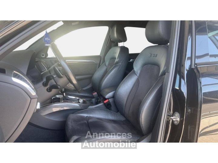 Audi SQ5 Quattro 30 V6 BiTDI 313 BVA Tiptronic - ENTRETIEN COMPLET - 9