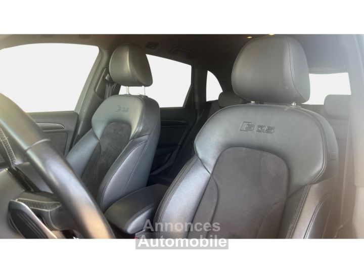 Audi SQ5 Quattro 30 V6 BiTDI 313 BVA Tiptronic - ENTRETIEN COMPLET - 10