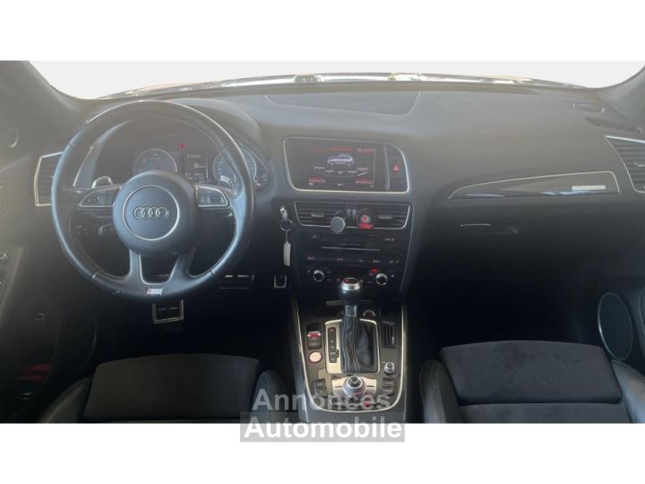 Audi SQ5 Quattro 30 V6 BiTDI 313 BVA Tiptronic - ENTRETIEN COMPLET - 11