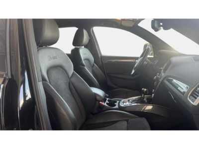 Audi SQ5 Quattro 30 V6 BiTDI 313 BVA Tiptronic - ENTRETIEN COMPLET   - 12