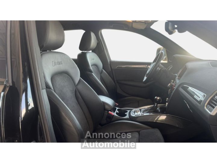 Audi SQ5 Quattro 30 V6 BiTDI 313 BVA Tiptronic - ENTRETIEN COMPLET - 12