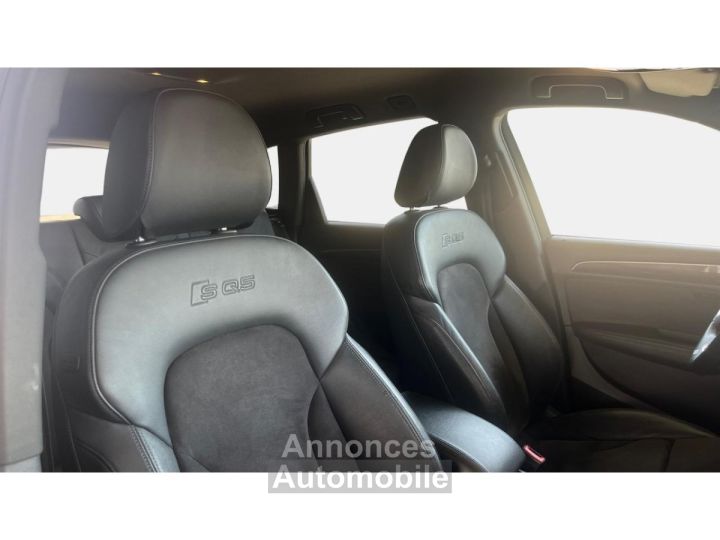 Audi SQ5 Quattro 30 V6 BiTDI 313 BVA Tiptronic - ENTRETIEN COMPLET - 13
