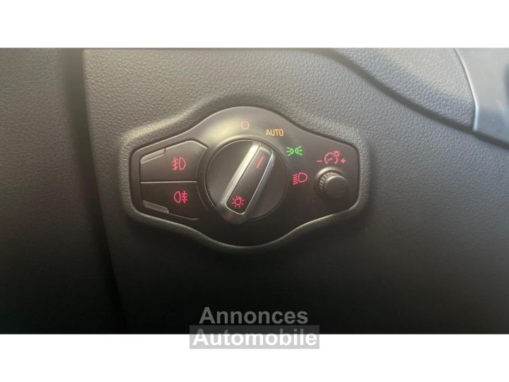Audi SQ5 Quattro 30 V6 BiTDI 313 BVA Tiptronic - ENTRETIEN COMPLET - 15