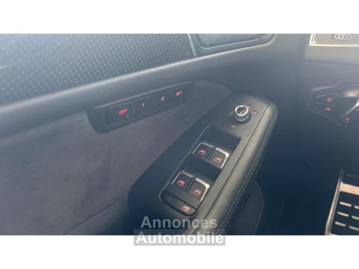 Audi SQ5 Quattro 30 V6 BiTDI 313 BVA Tiptronic - ENTRETIEN COMPLET - 16
