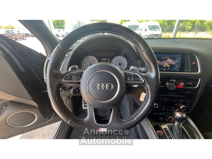 Audi SQ5 Quattro 30 V6 BiTDI 313 BVA Tiptronic - ENTRETIEN COMPLET - 17