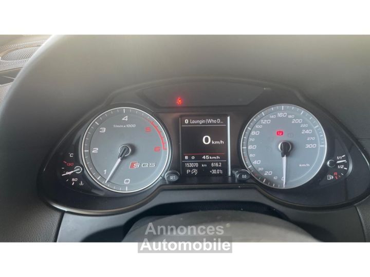 Audi SQ5 Quattro 30 V6 BiTDI 313 BVA Tiptronic - ENTRETIEN COMPLET - 18