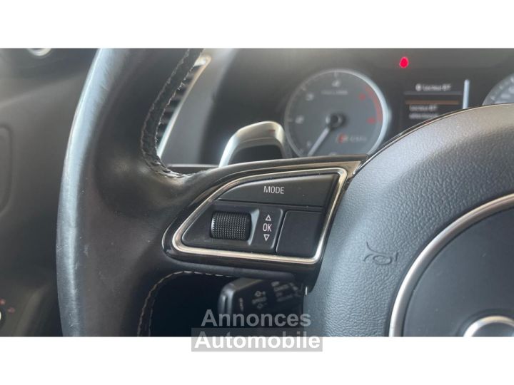 Audi SQ5 Quattro 30 V6 BiTDI 313 BVA Tiptronic - ENTRETIEN COMPLET - 19