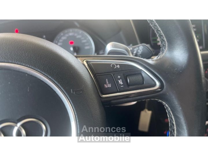 Audi SQ5 Quattro 30 V6 BiTDI 313 BVA Tiptronic - ENTRETIEN COMPLET - 20
