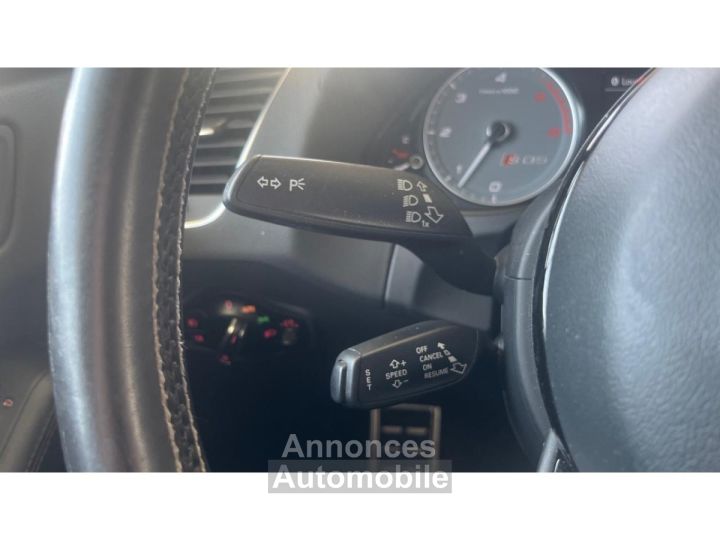 Audi SQ5 Quattro 30 V6 BiTDI 313 BVA Tiptronic - ENTRETIEN COMPLET - 23
