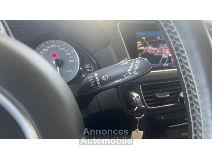 Audi SQ5 Quattro 30 V6 BiTDI 313 BVA Tiptronic - ENTRETIEN COMPLET - 24