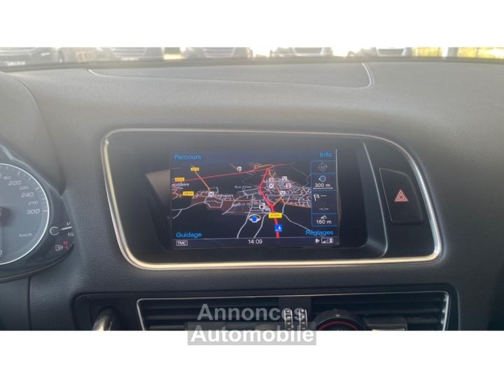 Audi SQ5 Quattro 30 V6 BiTDI 313 BVA Tiptronic - ENTRETIEN COMPLET - 25