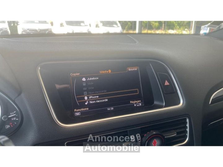 Audi SQ5 Quattro 30 V6 BiTDI 313 BVA Tiptronic - ENTRETIEN COMPLET - 26