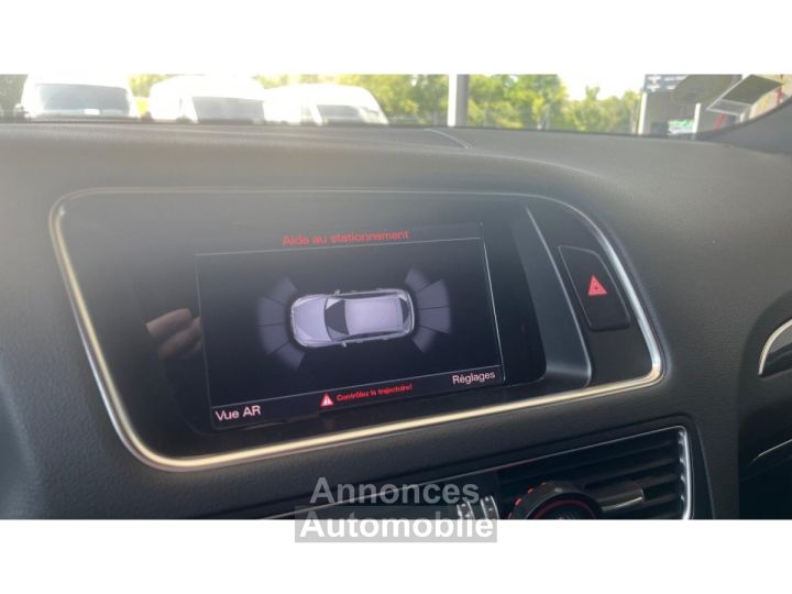 Audi SQ5 Quattro 30 V6 BiTDI 313 BVA Tiptronic - ENTRETIEN COMPLET - 27