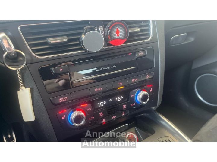 Audi SQ5 Quattro 30 V6 BiTDI 313 BVA Tiptronic - ENTRETIEN COMPLET - 28