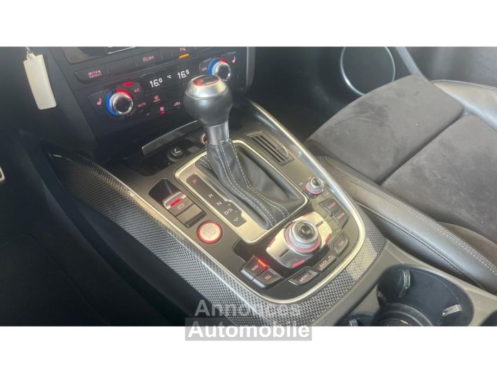 Audi SQ5 Quattro 30 V6 BiTDI 313 BVA Tiptronic - ENTRETIEN COMPLET - 29