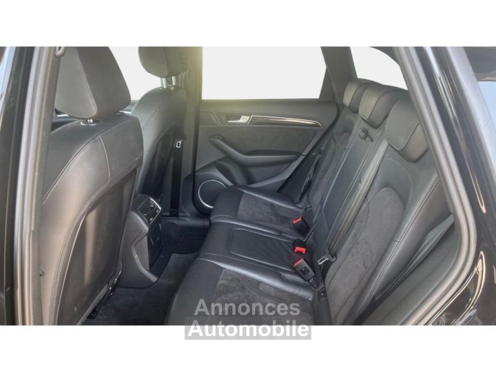 Audi SQ5 Quattro 30 V6 BiTDI 313 BVA Tiptronic - ENTRETIEN COMPLET - 31